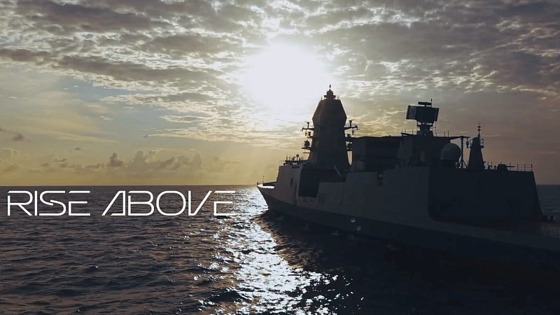 Фрегат "Тарагири", Индия